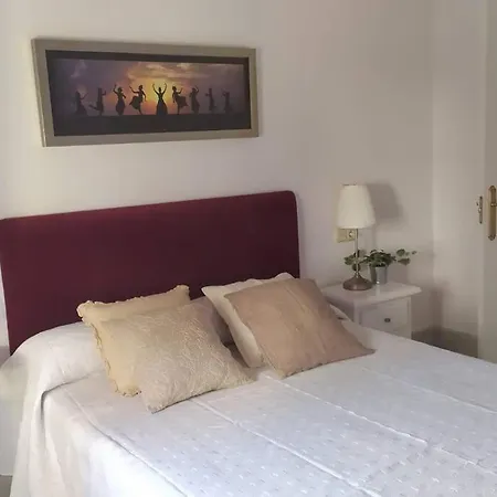 Cozy Penthouse Center, Car Park Included-caspal * Malaga
