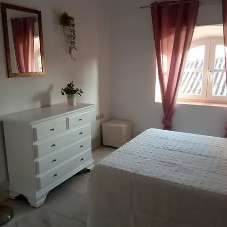 Cozy Penthouse Center, Car Park Included-caspal * Malaga