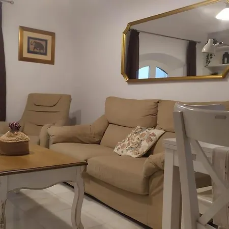 Cozy Penthouse Center, Car Park Included-caspal * Malaga