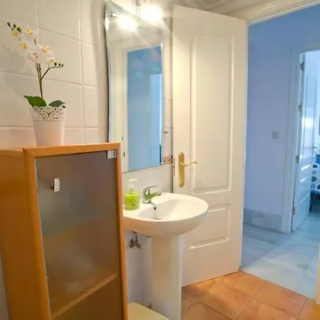 Cozy Penthouse Center, Car Park Included-caspal Malaga