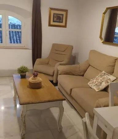 Cozy Penthouse Center, Car Park Included-caspal * Malaga