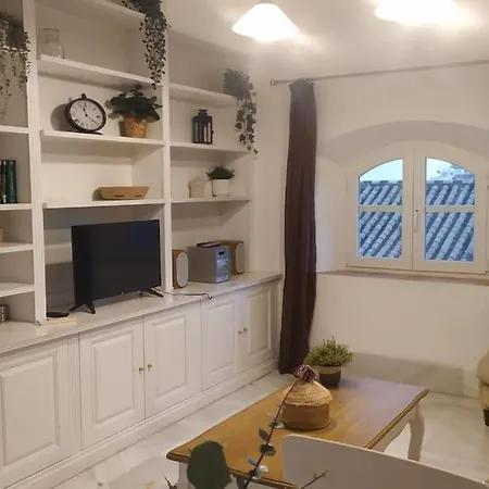 Cozy Penthouse Center, Car Park Included-caspal Apartment Malaga
