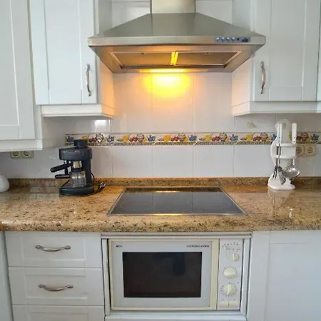 Cozy Penthouse Center, Car Park Included-caspal * Malaga